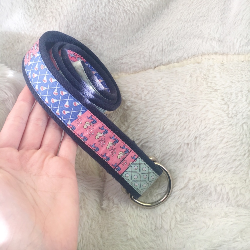 🎉item of the week🎉Vineyard Vines Belt❤️